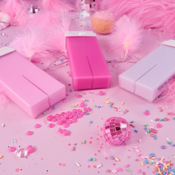 Cire Roll On Professionnel - Fille au Pluriel