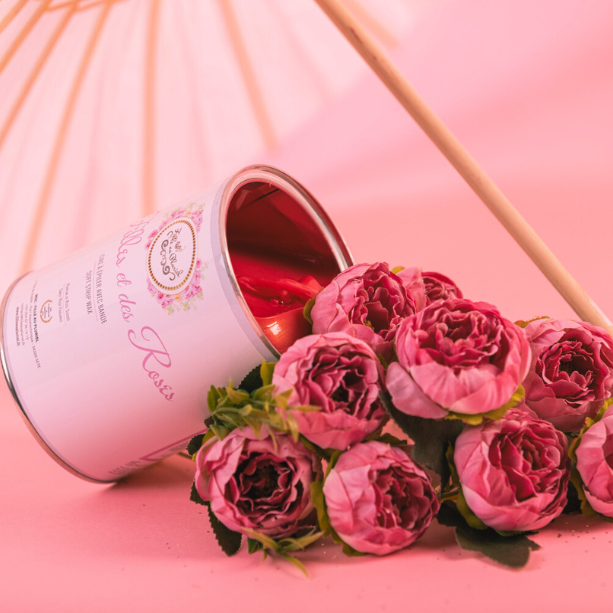 Pot de Cire Professionnel - Fille au Pluriel