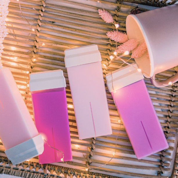 Cartouche de Cire Professionnelle - Fille au Pluriel