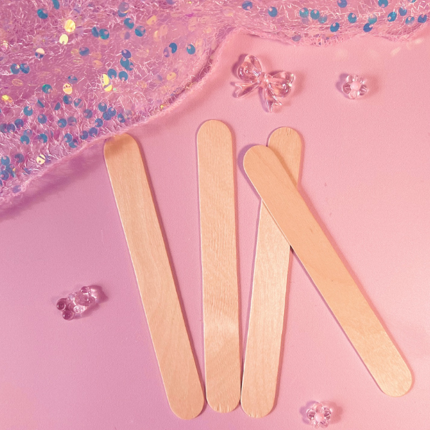 Spatule Épilation Professionnel - Fille au Pluriel