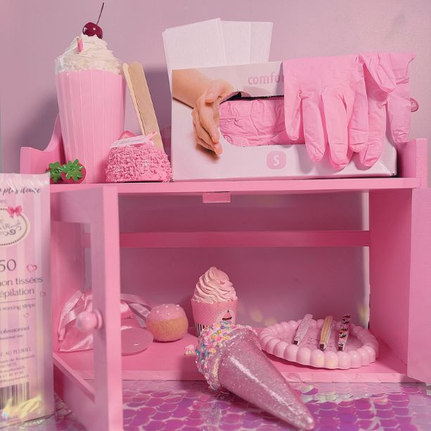 Accessoires Épilation Professionnel - Fille au Pluriel