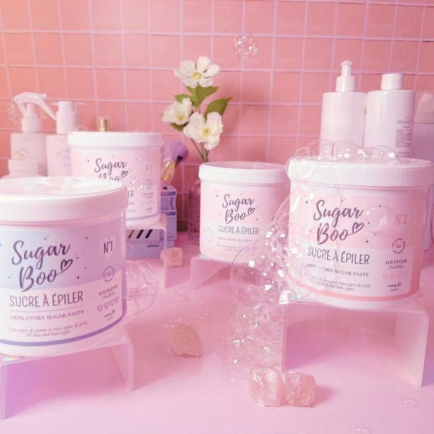 Cire Au Sucre Professionnelle - Fille au Pluriel