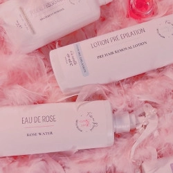 Gamme Pré-Post Épilation