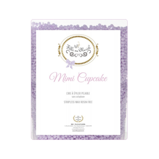 Cire à épiler sans bandes Mimi Cupcake