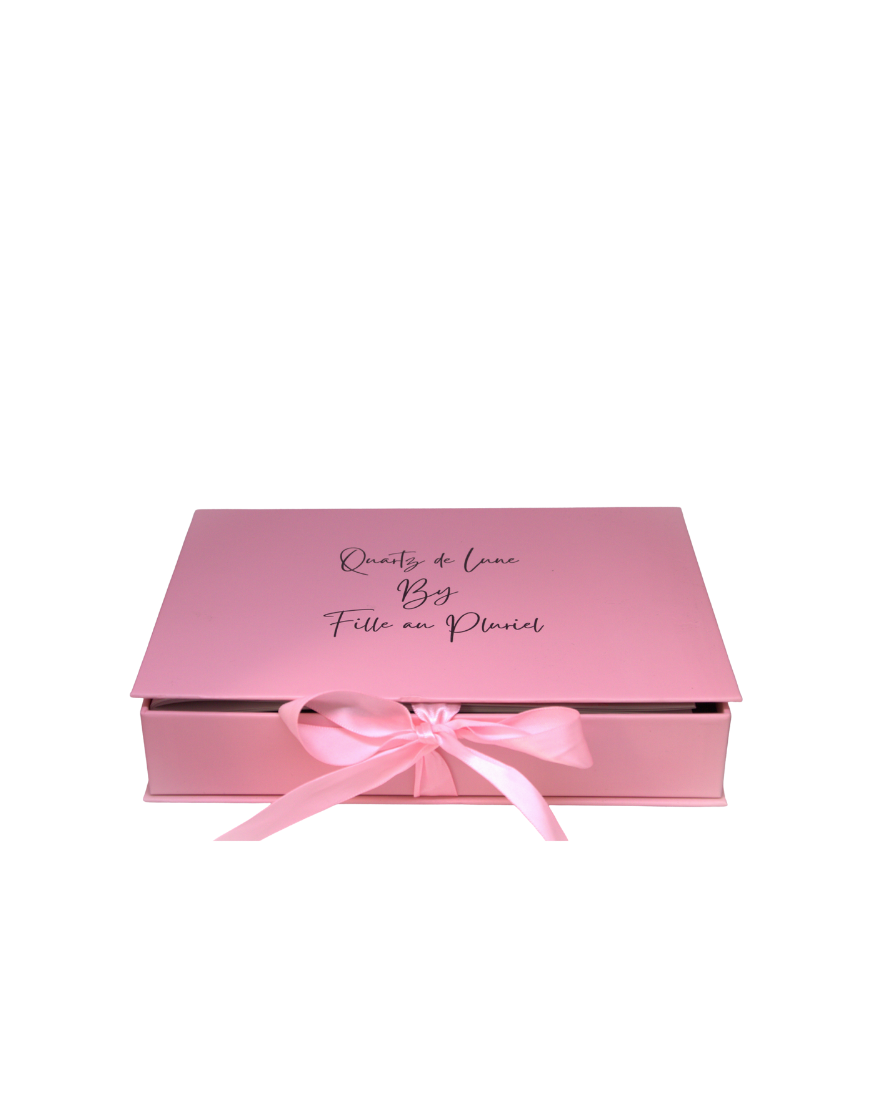 Coffret de formation du Rituel Quartz de Lune