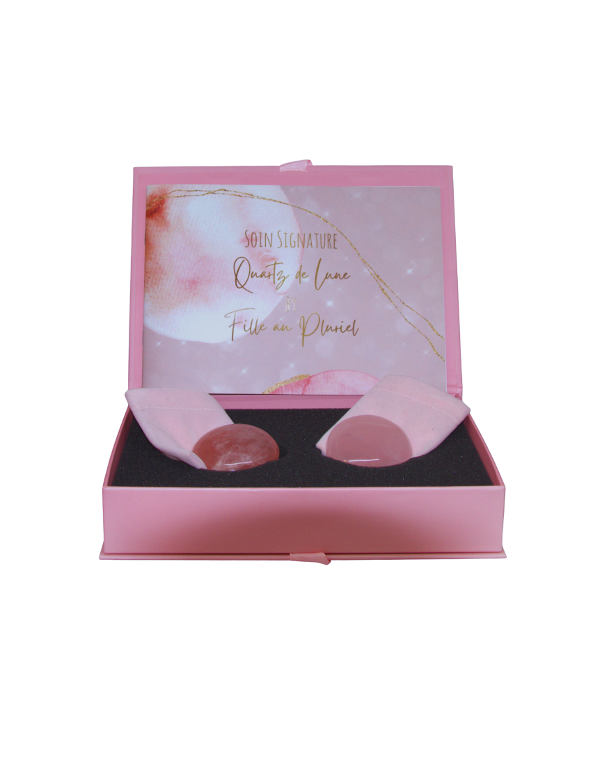Coffret Rituel Quartz de Lune
