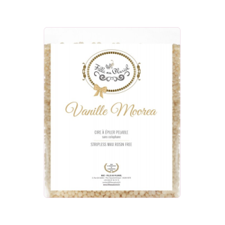 Cire à épiler sans bandes Vanille Morea