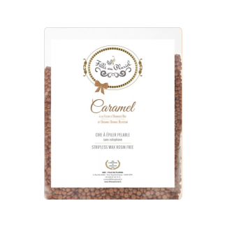 Cire à épiler sans bandes Caramel