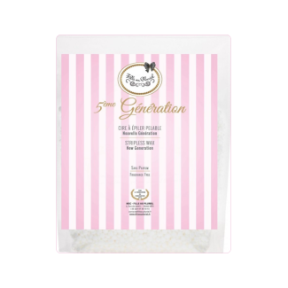 Cire à épiler sans bandes 5eme génération