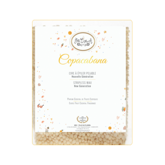 Cire à épiler sans bandes Copacabana