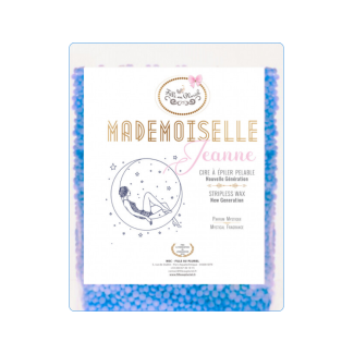 Cire à épiler sans bandes Mademoiselle Jeanne