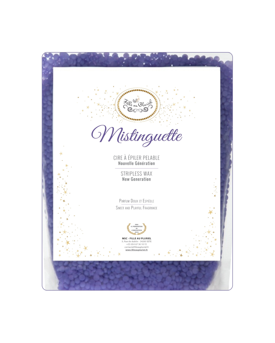 Cire à épiler sans bandes Mistinguette