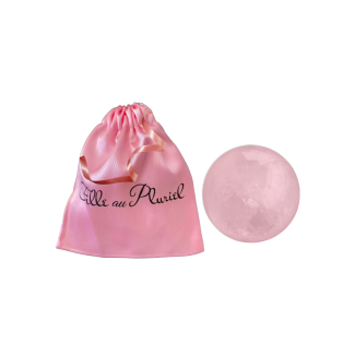 Pierre de Quartz Rose