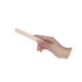 Spatules en bois jetable corps