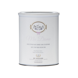 Cire à Épiler avec Bandes Ma Dame