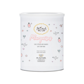 Cire à Épiler avec Bandes Marquises