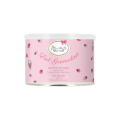Cire à Épiler avec Bandes Lait Grenadine pot de 400 gr