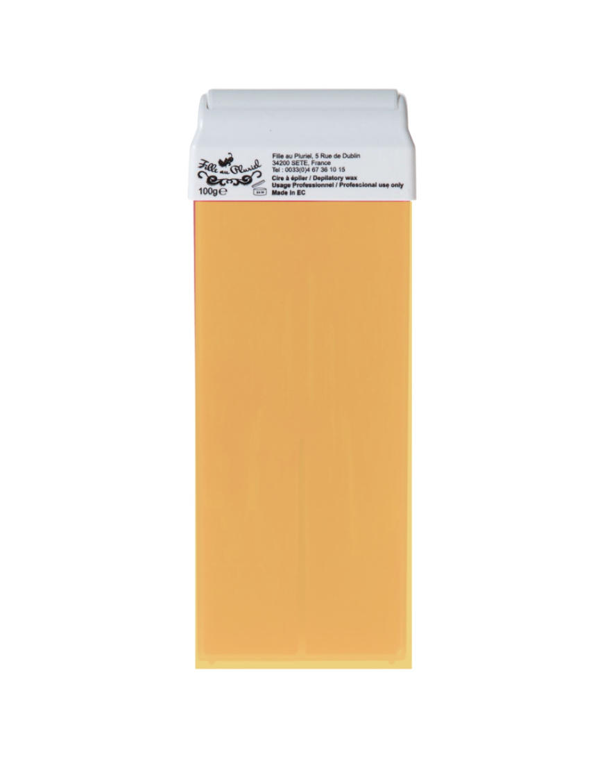 Cartouche de cire à épiler avec bandes Copacabana