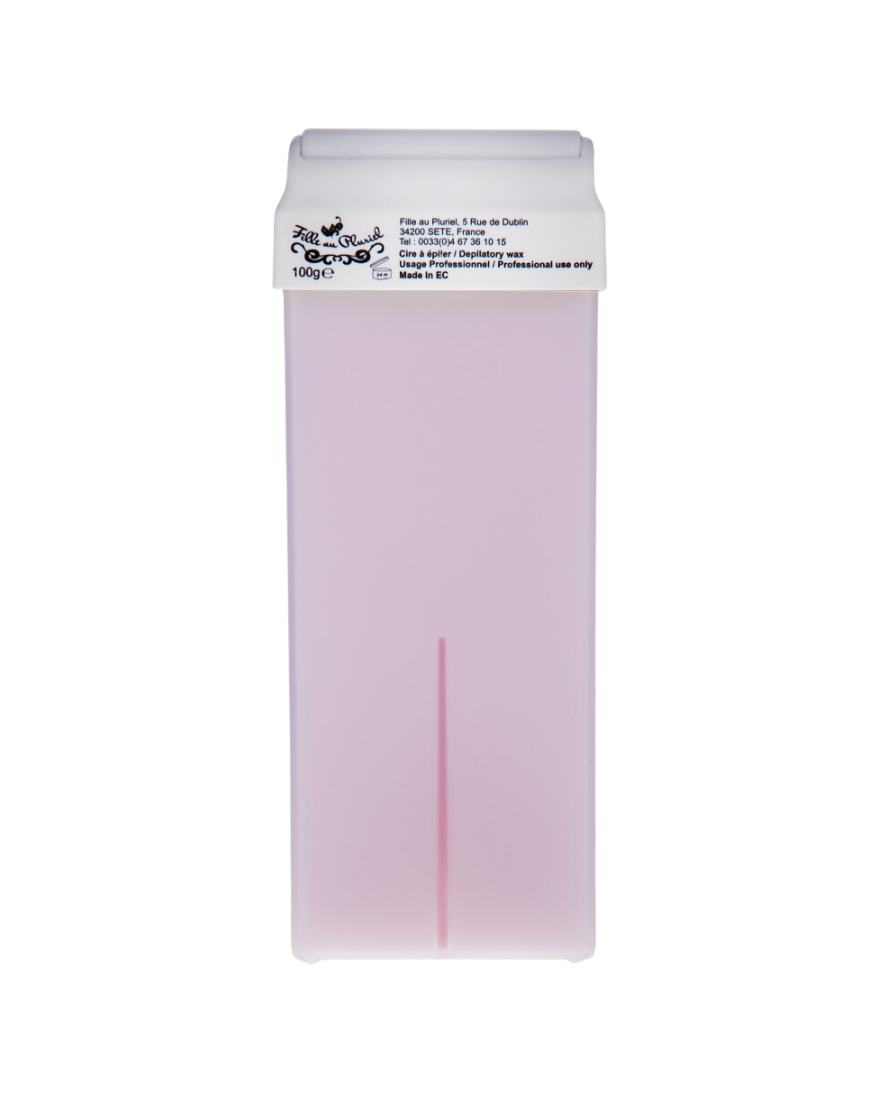 Cartouche de cire à épiler avec bandes Ma Dame