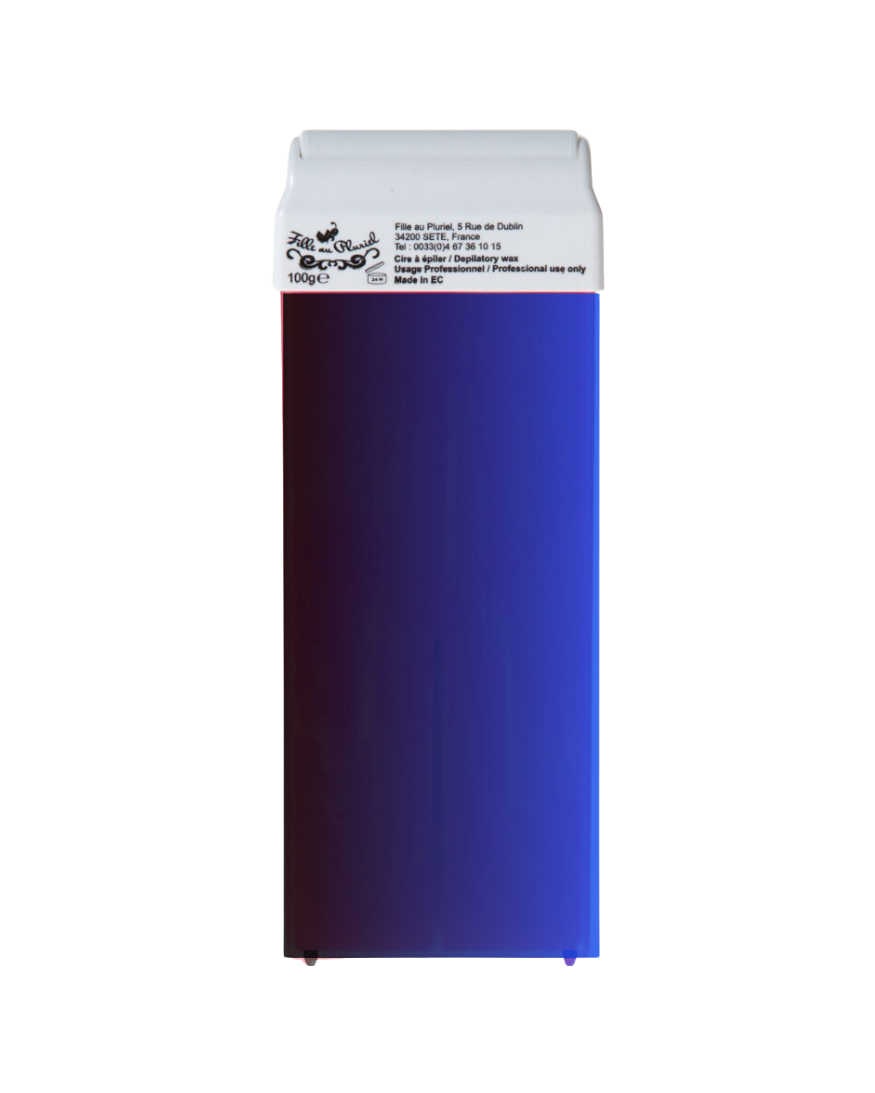 Cartouche de cire à épiler avec bandes Mademoiselle Jeanne