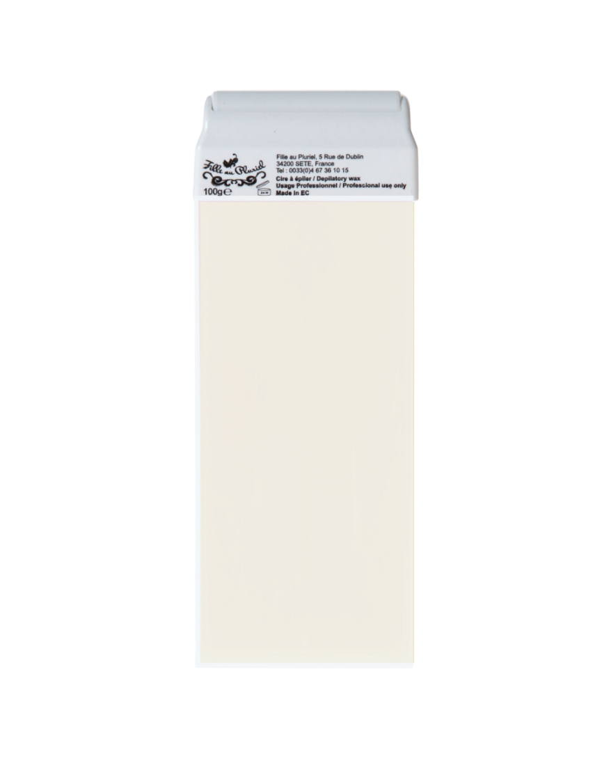 Cartouche de cire à épiler avec bandes Marquises