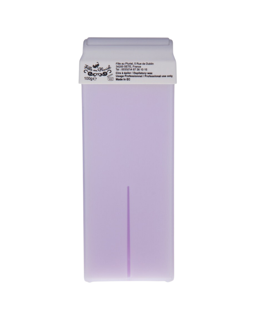 Cartouche de cire à épiler avec bandes Mimi Cupcake