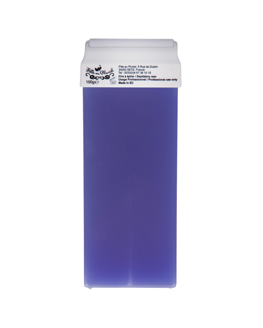 Cartouche de cire à épiler avec bandes Mistinguette