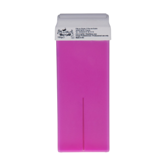 Cartouche de cire à épiler avec bandes Poupoupidou