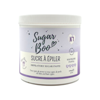 Sucre à Épiler Sugar Boo N°1