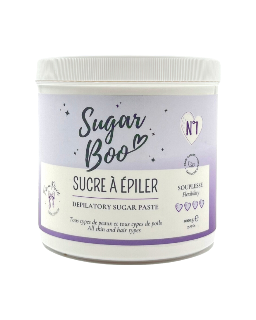Sucre à Épiler Sugar Boo N°1