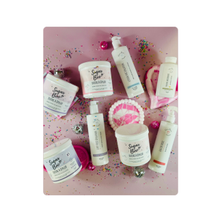 KIT DE DÉMARRAGE SUCRE A EPILER SUGAR BOO