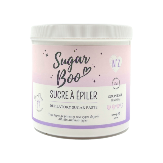 Sucre à Épiler Sugar Boo N°2