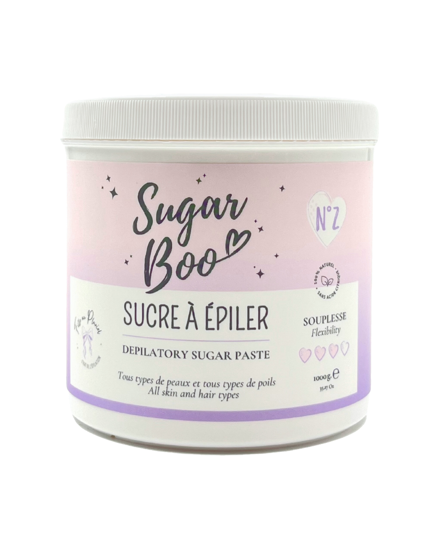 Sucre à Épiler Sugar Boo N°2