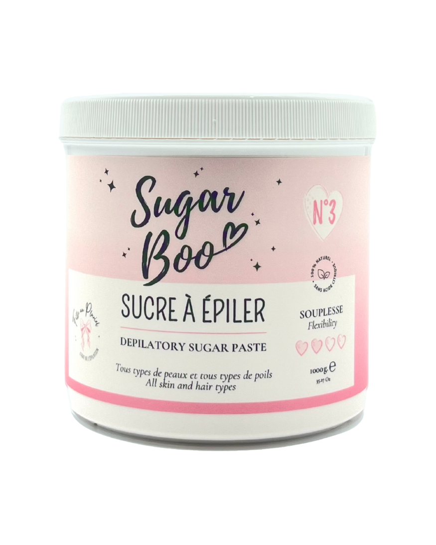 Sucre à Épiler Sugar Boo N°3