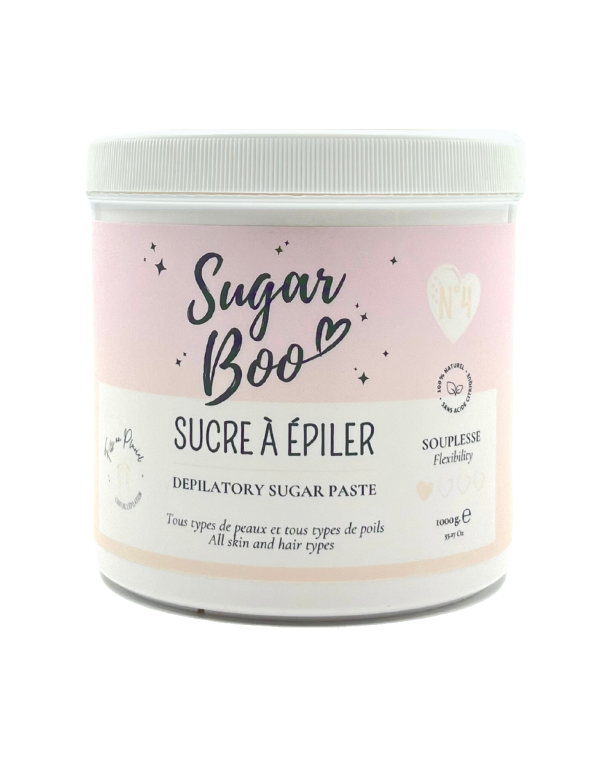 Sucre à Épiler Sugar Boo N°4