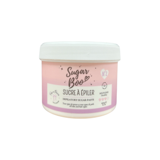 Sucre à épiler Sugar Boo n°2 pot de 230gr