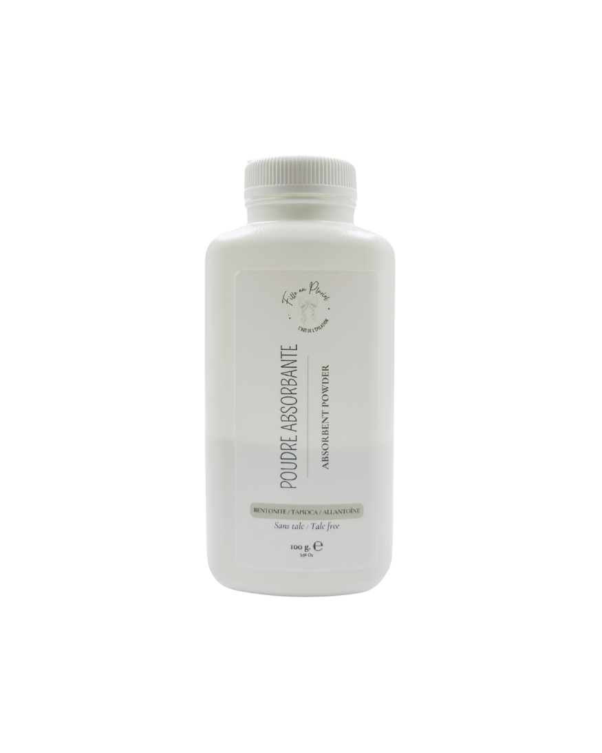 Poudre Absorbante sans talc