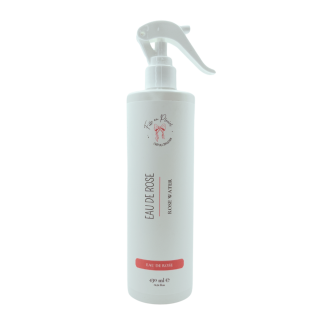 Eau de Rose post épilation