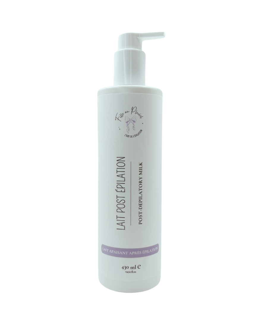 Lait Post-Épilation