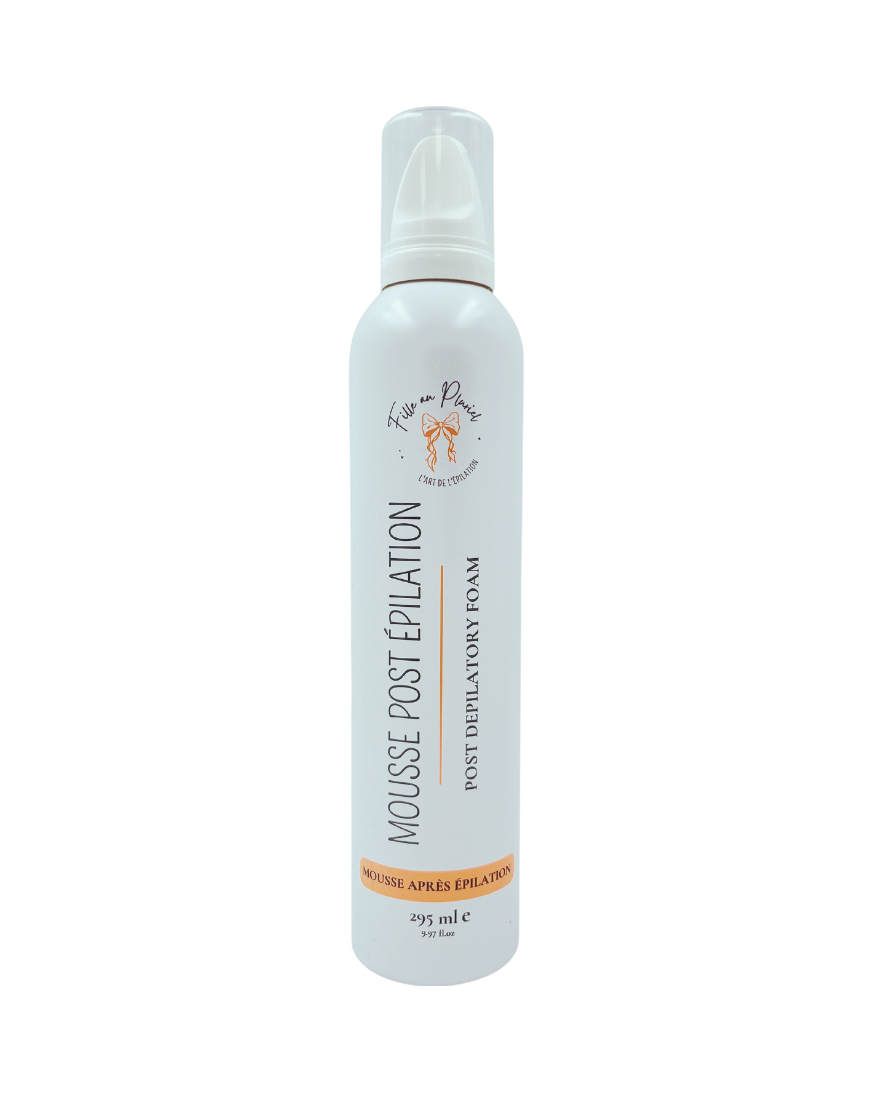 Mousse Post-Épilation