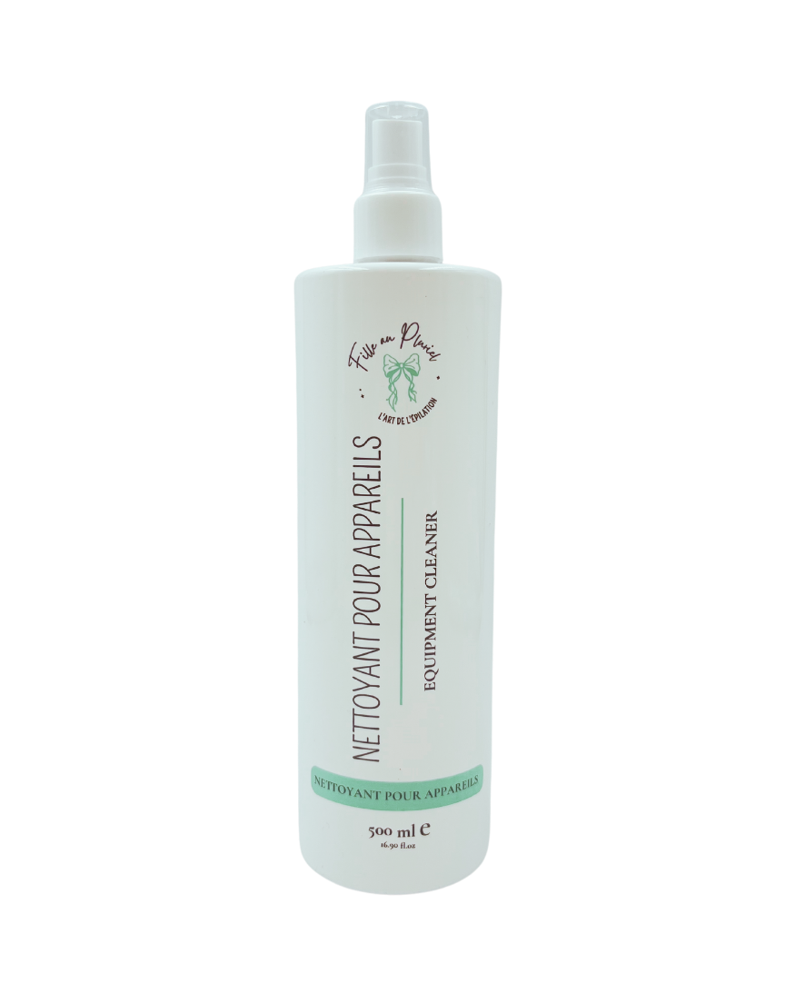 Nettoyant chauffe-cire