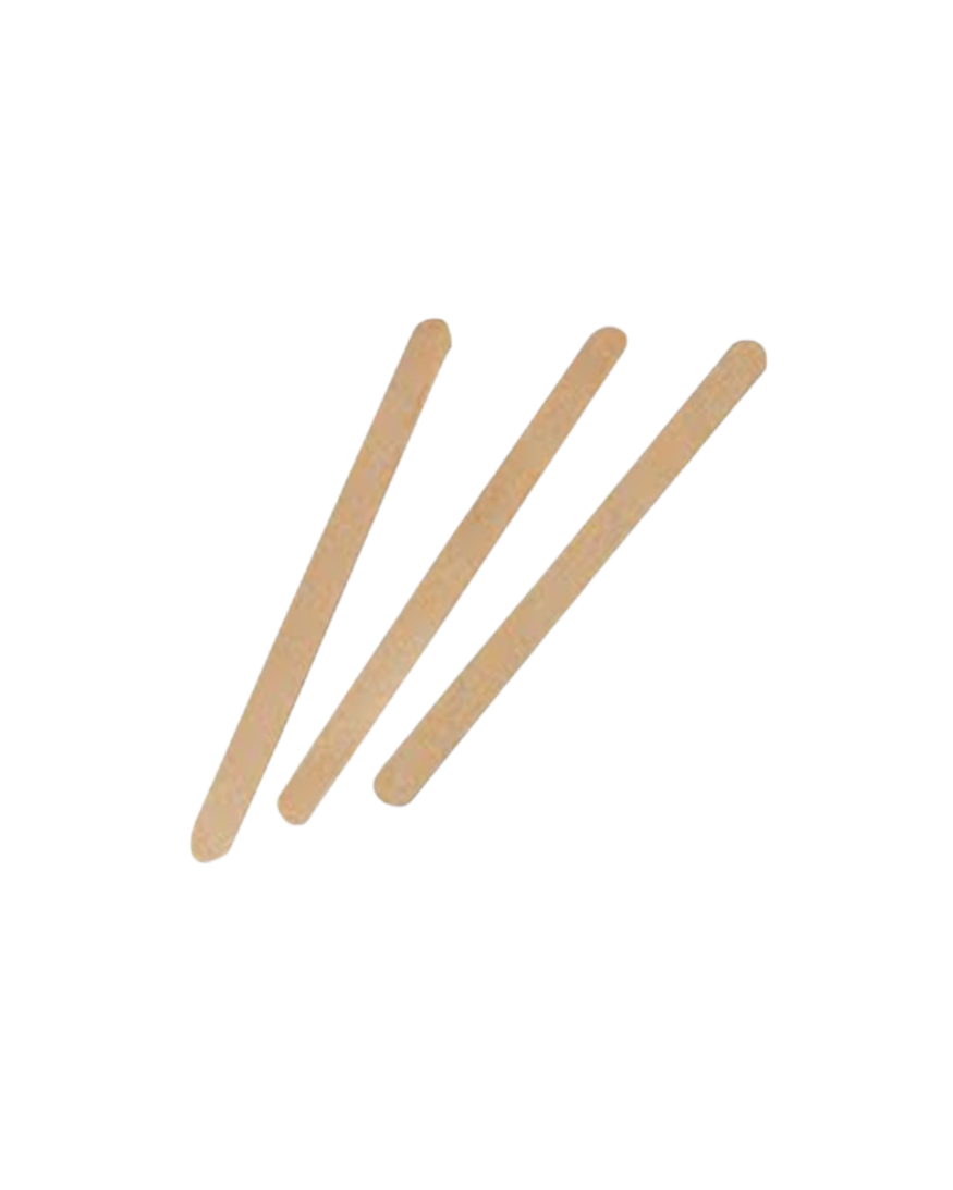 Fille au Pluriel - Spatules bois pour le visage