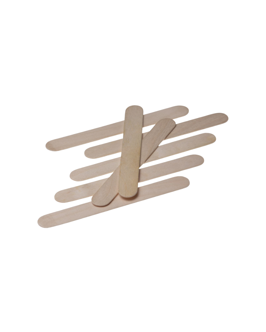 Fille au Pluriel - Spatule bois abaisse langue