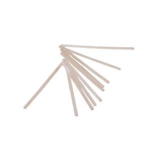 Spatules en bois jetable spéciales sourcils