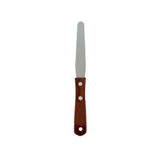 Spatule inox 18,5 cm