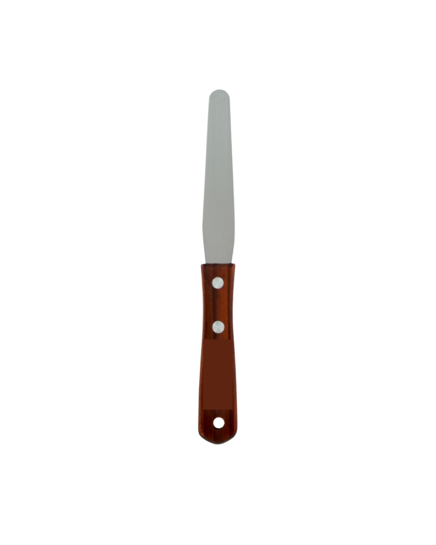 Spatule inox 18,5 cm