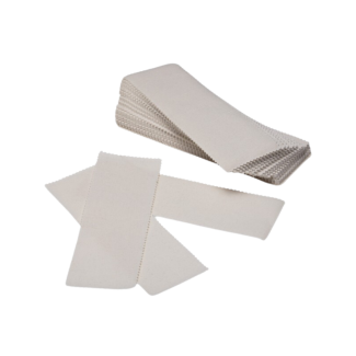 Bandes d'épilation 100 % COTON