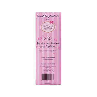 Bandes d'épilation Fille au Pluriel