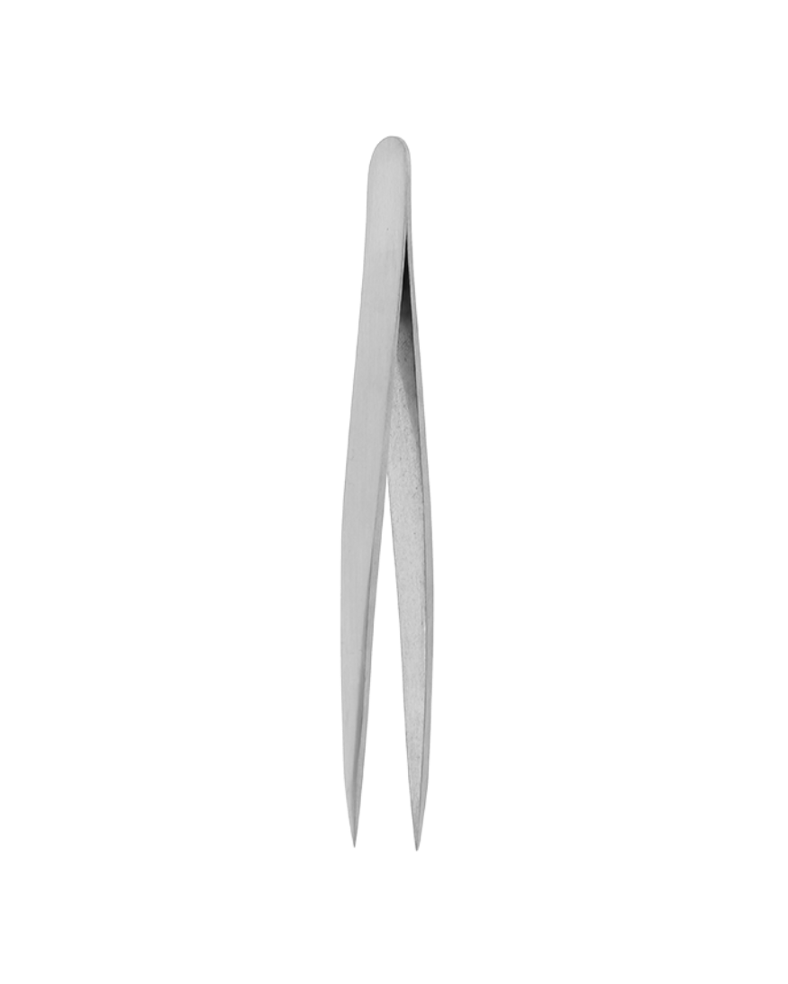 Pince à épiler PREMIUM pointue