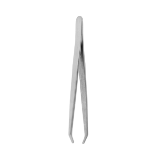 Pince à épiler PRO crabe acier